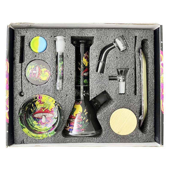 Alien& Mushroom Complete Gift Set – Premium All-In-One Session Kit