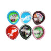 Heart Design Resin Ashtray