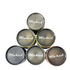 Wicked| 63*56mm 4 Parts Heavy Duty Zinc Grinder-6 CT