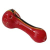 StripeWave 3" Glass Pipe-Assorted Design& Colours