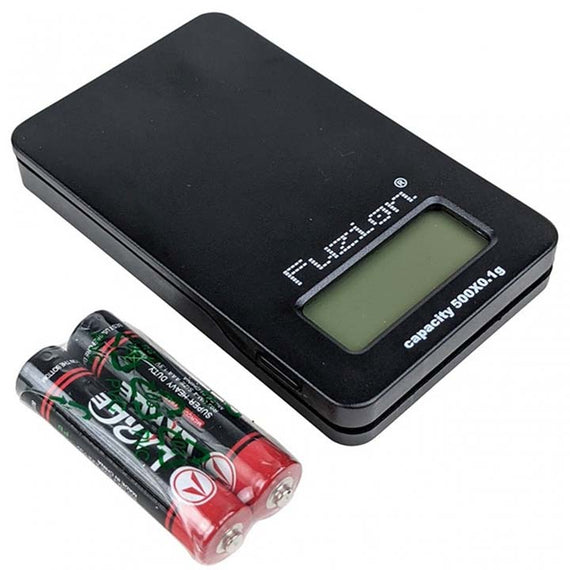 Fuzion RT-500*0.1g Digital Weighing Scale