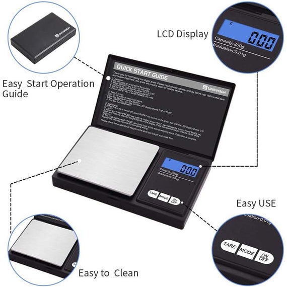 Fuzion Scale 100g*0.01 FZ-100