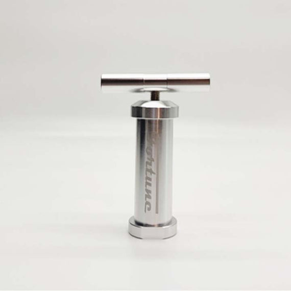 Fortune-T Handle Metal Alloy Pollen Press Compressor 4-3/4"