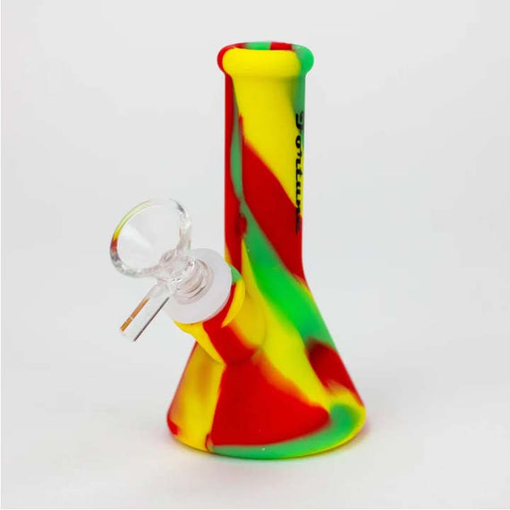5" Silicone Beaker