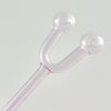 6" Double Hole Oil Burner Pipe – Assorted Colors