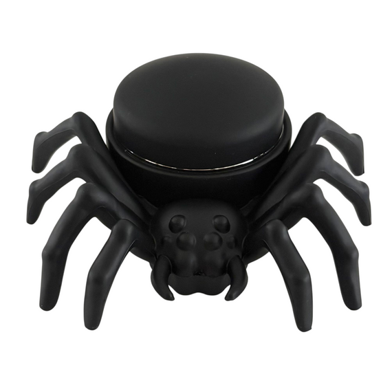 Spider Design 3-Piece Grinder Set – 6 Assorted Colors