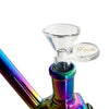 5-1/2" OWL Design Glass Bong