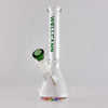 Wellcann 10" Beaker Glass Bong