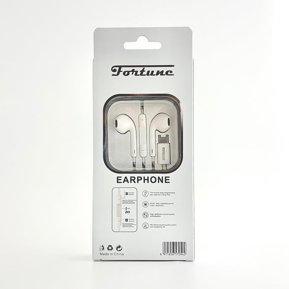 Fortune Type-C Earphone