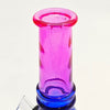 6" Colorful Gradient Beaker Waterpipe 10Pcs/Box