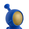 6“ Astronaut Silicone Water Pipe-Assorted Color