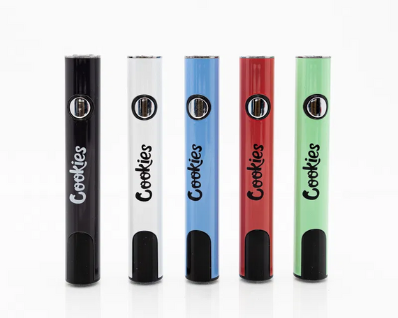 Cookies 510 Thread Battery – Smart LED Display 20CT