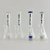 Wicked | 8" Beaker-Style Dab Rig