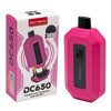 DOTECO DC650 Dual Cartridge 510 Battery