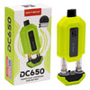 DOTECO DC650 Dual Cartridge 510 Battery