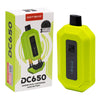 DOTECO DC650 Dual Cartridge 510 Battery
