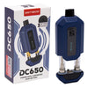 DOTECO DC650 Dual Cartridge 510 Battery