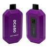DOTECO DC650 Dual Cartridge 510 Battery