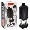 DOTECO DC650 Dual Cartridge 510 Battery