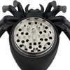 Spider Design 3-Piece Grinder Set – 6 Assorted Colors