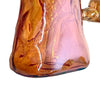 7” Mermaid Design Glass Bong