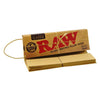 RAW Classic Connoisseur 1 1/4 Rolling Papers and Tips - 24ct