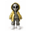 17cm Alien Figure 4-Part Grinder – 37mm Grinder | 6 PCS Display