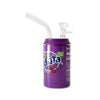 Soda Can  Glass Bong Assorted Design-6 Pcs/Display