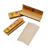 Hornet 70mm Brown Transparent Roll Paper  Single wide 50*50