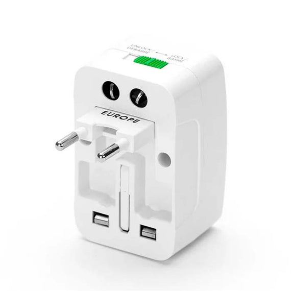 Universal Travel Adaptor All-In-On