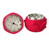 Dragon Fruit 4-Part Grinder – 48mm | 88mm Tall | 6 PCS Display