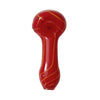 Inside-Out Havey Duty 3.5" Glass Pipe-Assorted Design