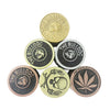Misfit Pocket Mill 40mm*38mm Zinc Grinder