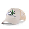 5 Panel Hat 420 Leaf Beige