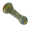 3-1/2" PrismFlow Heavy Glass Pipe-Assorted