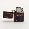 Cartoon Design Oil Lighter Box of 24