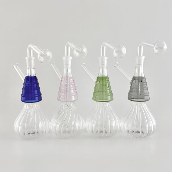 7“ Swirl Oil Burner Bubbler