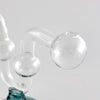 Glass Oil Burner Bubble Pipe