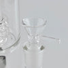 17" Straight Shooter with Dual Dome Matrix Percolators