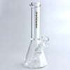 10" 5mm Clear Beaker Glass Bong