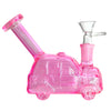 4-1/2 Car Shape Glass Bong-Assorted Color