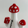 5" Mushroom Silicone Bong (Copy)