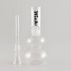 6" Water Pipe with Stem
