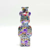 7.5" Hydrographic Bear Water Pipe-Assorted Designs