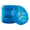 Wicked | Acrylic 4-Part Grinder – 63mm x 69mm
