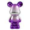 3-Piece Bear Design Metal Grinder – Assorted Colors