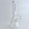 10" 5mm Clear Beaker Glass Bong