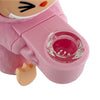 5" Elf Monster Silicone Water Pipe