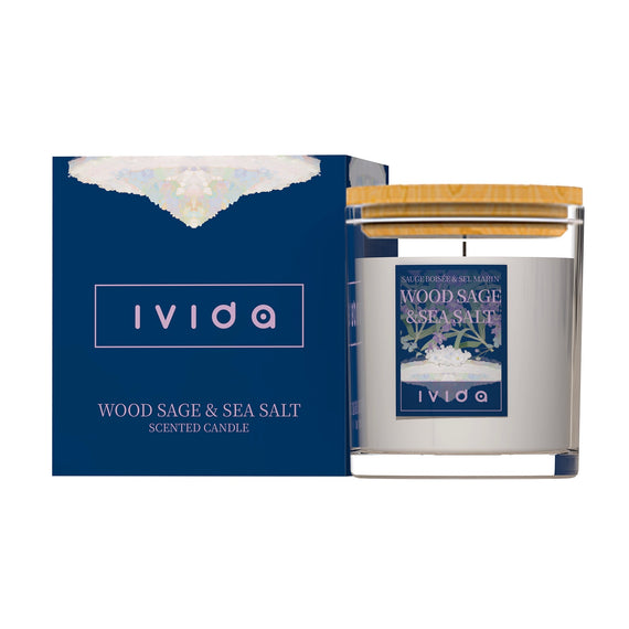 Ivida 14oz Candle Odor Eliminator