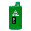 Mr. Delta 510 Thread Battery Cartbox- Green-6ct